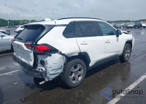 2023 Toyota Rav4 Xle from USA, damaged, VIN 2T3W1RFV4PC231599